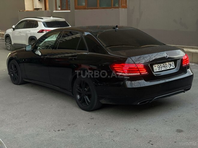 Mercedes E 250 2013, 358,000 km - 2.0 l - Bakı
