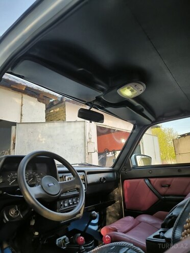 LADA (VAZ) Niva 2013, 156,000 km - 1.7 л - Qəbələ