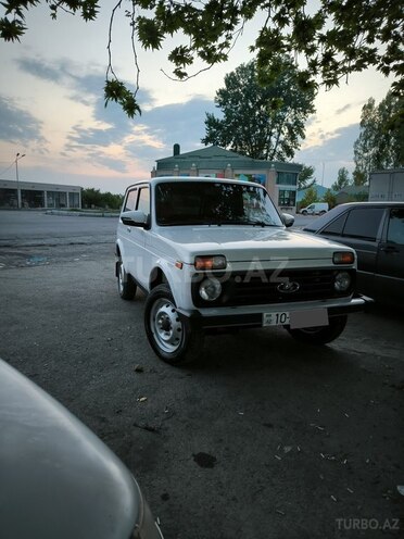 LADA (VAZ) Niva 2013, 156,000 km - 1.7 л - Qəbələ
