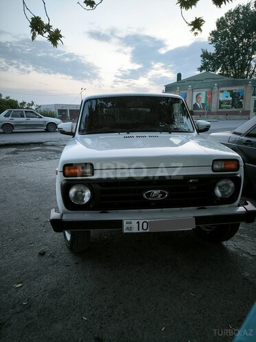 LADA (VAZ) Niva 2013, 156,000 km - 1.7 л - Qəbələ
