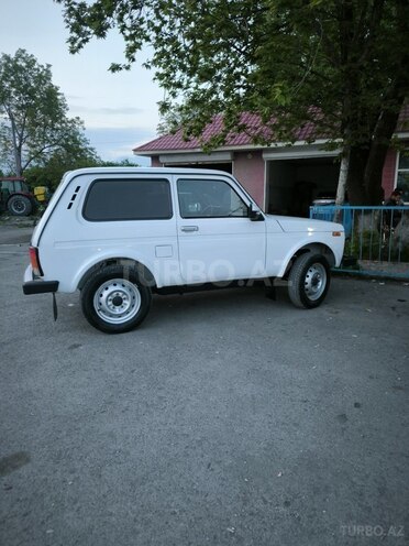 LADA (VAZ) Niva 2013, 156,000 km - 1.7 л - Qəbələ