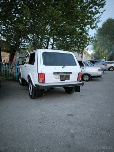 LADA (VAZ) Niva 2013, 156,000 km - 1.7 л - Qəbələ