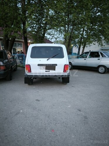 LADA (VAZ) Niva 2013, 156,000 km - 1.7 л - Qəbələ