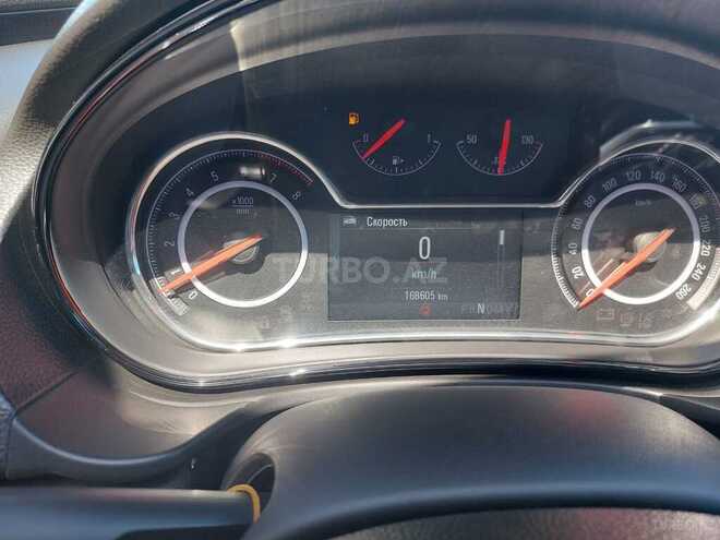 Opel Insignia 2016, 168,605 km - 2.0 l - Bakı