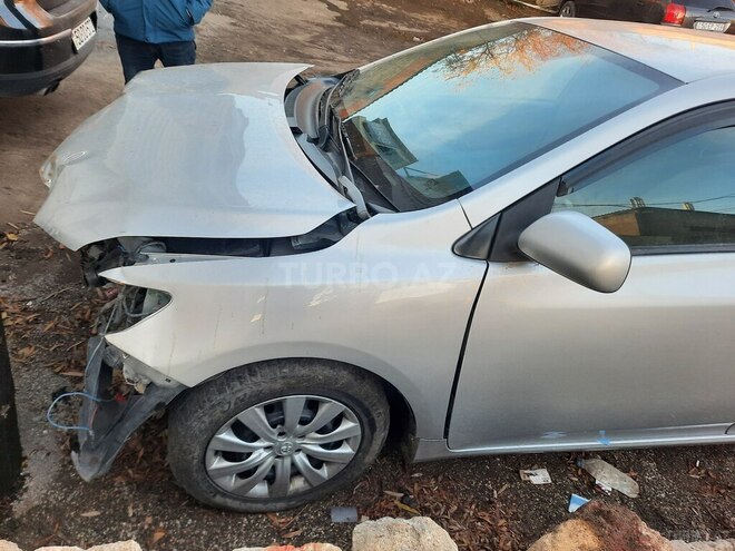 Toyota Corolla 2012, 123,400 km - 1.8 l - Sumqayıt
