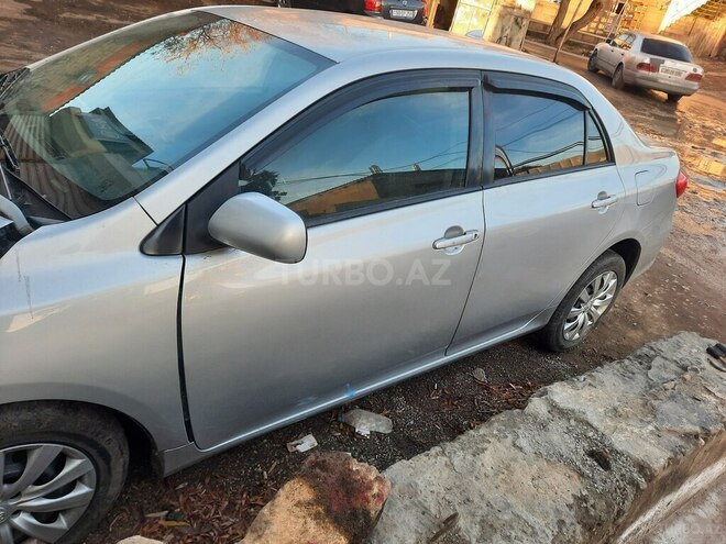 Toyota Corolla 2012, 123,400 km - 1.8 l - Sumqayıt