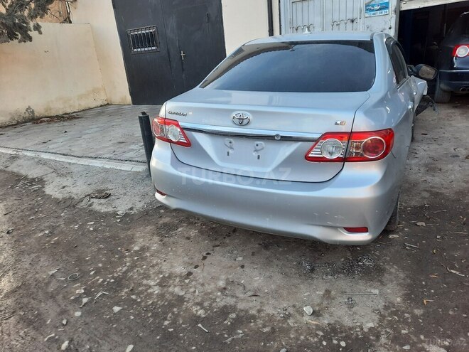 Toyota Corolla 2012, 123,400 km - 1.8 l - Sumqayıt