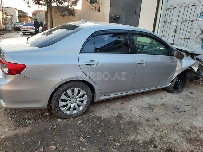 Toyota Corolla 2012, 123,400 km - 1.8 l - Sumqayıt