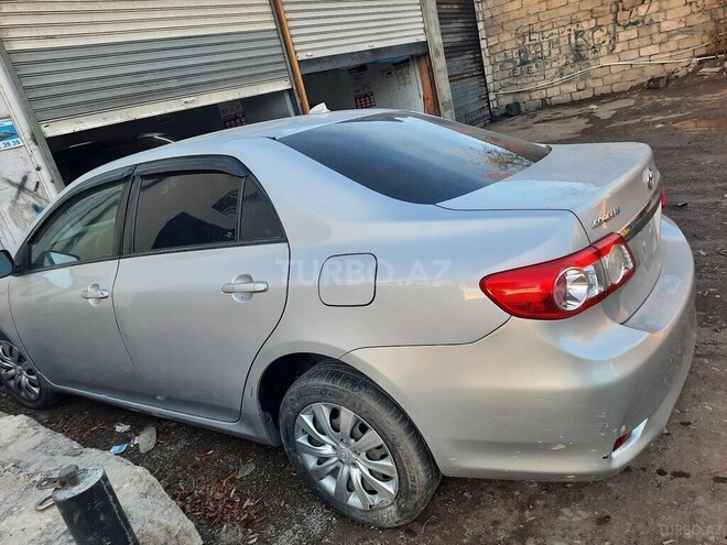 Toyota Corolla 2012, 123,400 km - 1.8 l - Sumqayıt