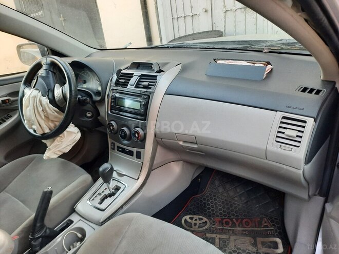 Toyota Corolla 2012, 123,400 km - 1.8 l - Sumqayıt