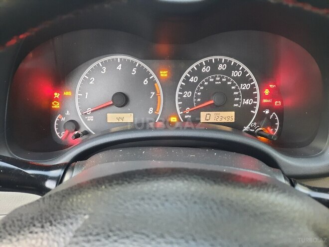 Toyota Corolla 2012, 123,400 km - 1.8 l - Sumqayıt