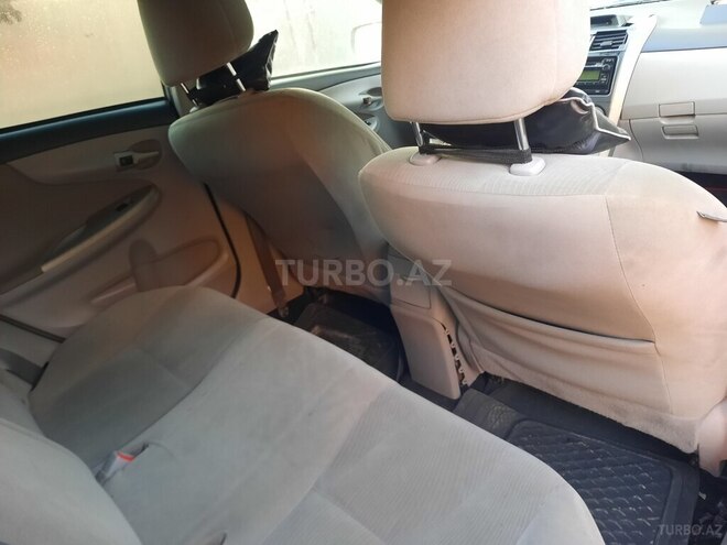 Toyota Corolla 2012, 123,400 km - 1.8 l - Sumqayıt
