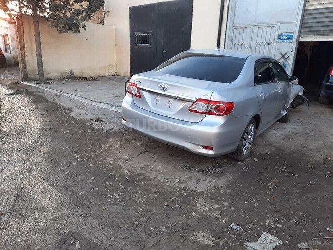 Toyota Corolla 2012, 123,400 km - 1.8 l - Sumqayıt