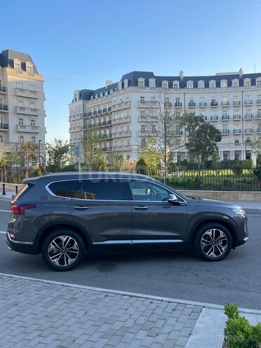Hyundai Santa Fe 2019, 102,000 km - 2.0 л - Bakı
