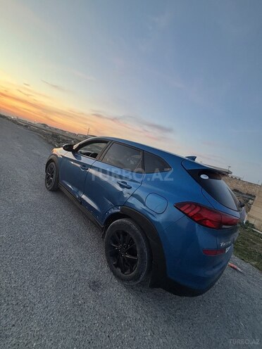Hyundai Tucson 2019, 100,000 km - 2.0 l - Bakı