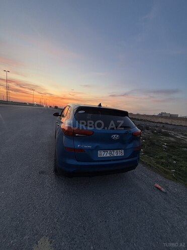 Hyundai Tucson 2019, 100,000 km - 2.0 l - Bakı