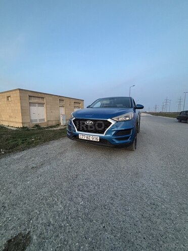 Hyundai Tucson 2019, 100,000 km - 2.0 l - Bakı