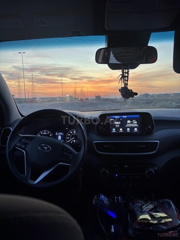 Hyundai Tucson 2019, 100,000 km - 2.0 l - Bakı