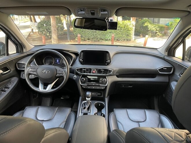 Hyundai Santa Fe 2019, 102,000 km - 2.0 л - Bakı