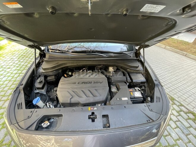 Hyundai Santa Fe 2019, 102,000 km - 2.0 л - Bakı