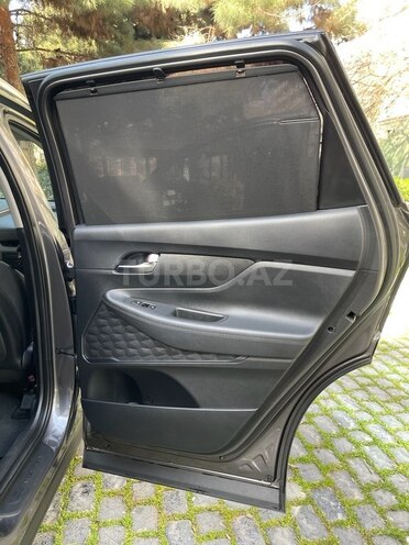 Hyundai Santa Fe 2019, 102,000 km - 2.0 л - Bakı