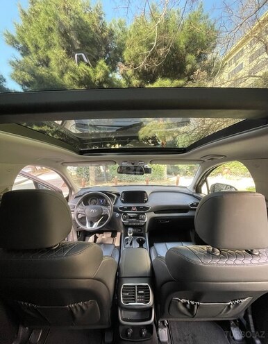 Hyundai Santa Fe 2019, 102,000 km - 2.0 л - Bakı
