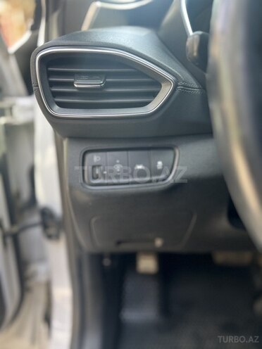 Hyundai Santa Fe 2019, 160,000 km - 2.0 l - Bakı