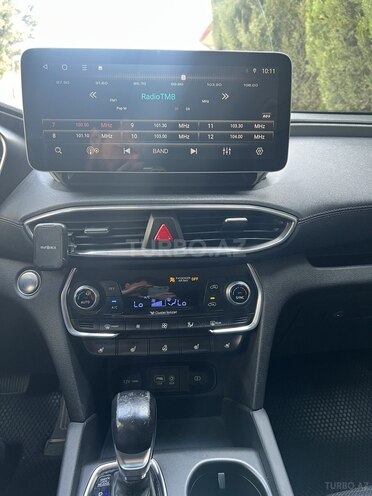 Hyundai Santa Fe 2019, 160,000 km - 2.0 l - Bakı