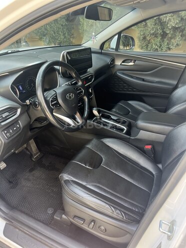 Hyundai Santa Fe 2019, 160,000 km - 2.0 l - Bakı