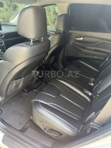 Hyundai Santa Fe 2019, 160,000 km - 2.0 l - Bakı