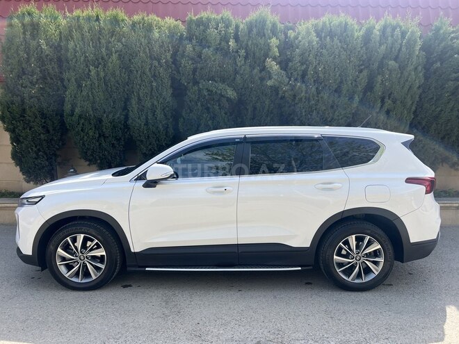 Hyundai Santa Fe 2019, 160,000 km - 2.0 l - Bakı