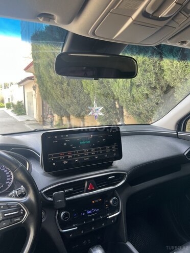 Hyundai Santa Fe 2019, 160,000 km - 2.0 l - Bakı