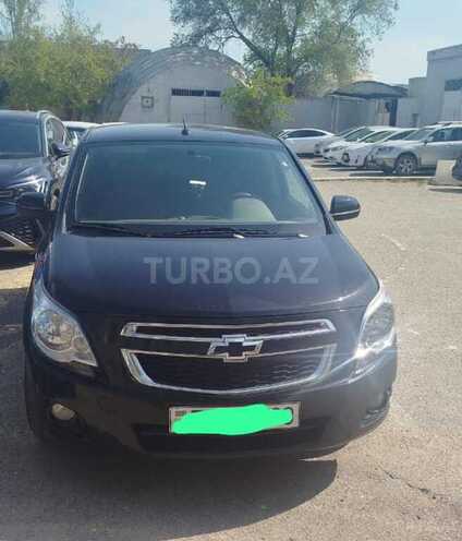 Chevrolet Cobalt 2023, 81,000 km - 1.5 л - Bakı