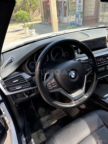 BMW X5 2018, 109,000 km - 2.0 l - Bakı