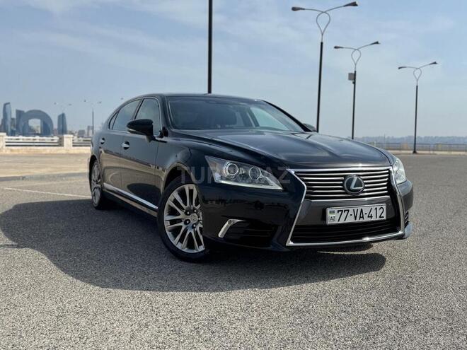 Lexus LS 460 2014, 179,390 km - 4.6 l - Bakı