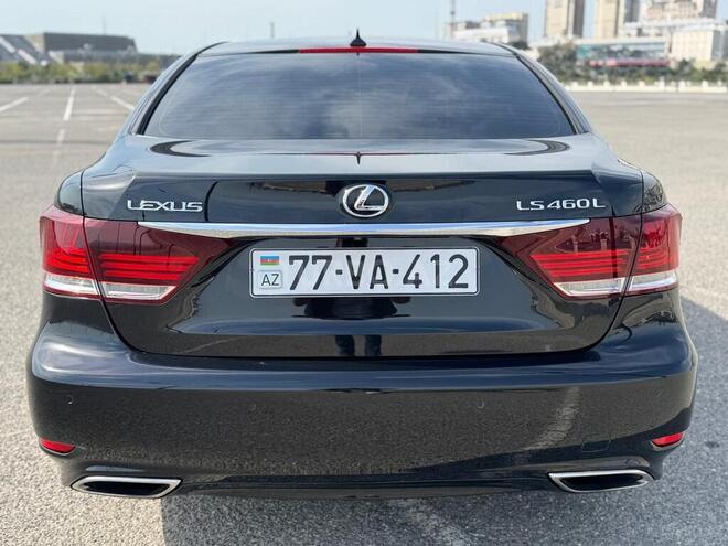 Lexus LS 460 2014, 179,390 km - 4.6 l - Bakı