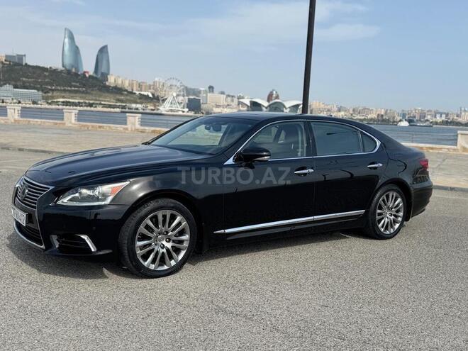 Lexus LS 460 2014, 179,390 km - 4.6 l - Bakı