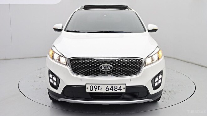 Kia Sorento 2015, 94,000 km - 2.0 l - Bakı