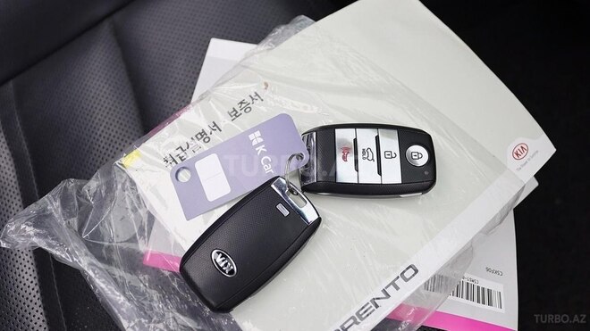Kia Sorento 2015, 94,000 km - 2.0 l - Bakı
