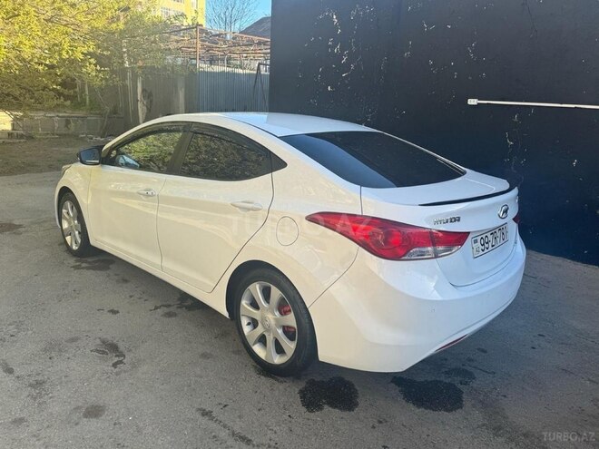 Hyundai Elantra 2013, 167,000 km - 1.8 л - Bakı