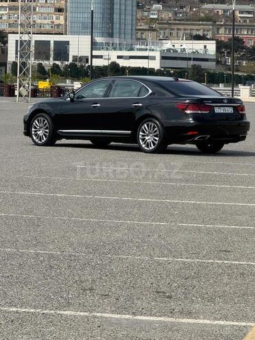 Lexus LS 460 2014, 179,390 km - 4.6 l - Bakı