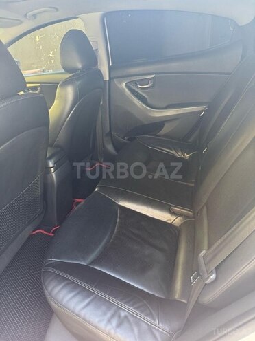 Hyundai Elantra 2013, 167,000 km - 1.8 л - Bakı
