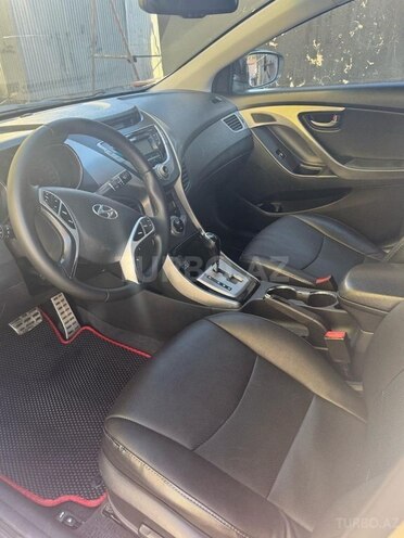 Hyundai Elantra 2013, 167,000 km - 1.8 л - Bakı