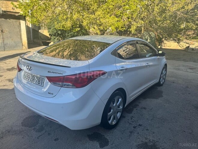 Hyundai Elantra 2013, 167,000 km - 1.8 л - Bakı