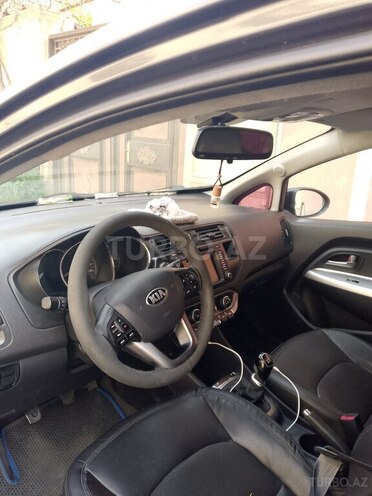 Kia Rio 2014, 270,000 km - 1.4 l - Bakı