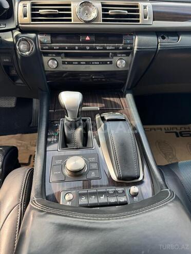 Lexus LS 460 2014, 179,390 km - 4.6 l - Bakı
