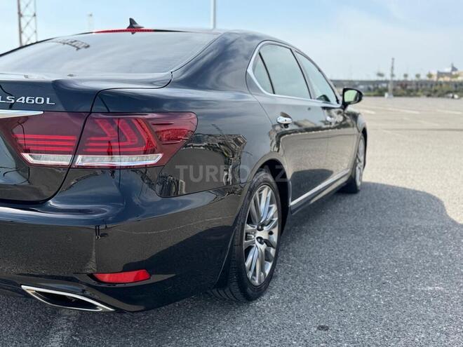 Lexus LS 460 2014, 179,390 km - 4.6 l - Bakı