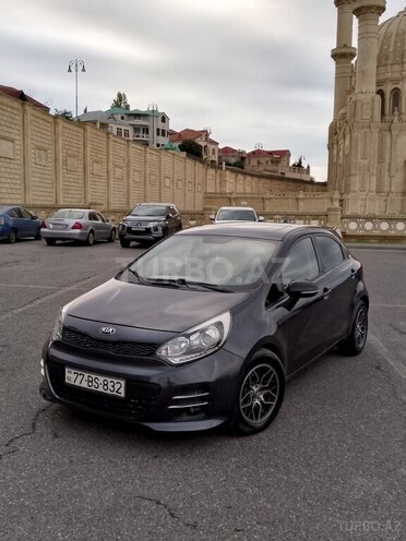 Kia Rio 2014, 270,000 km - 1.4 l - Bakı