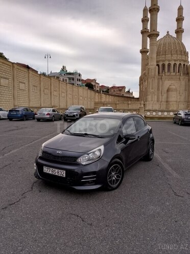 Kia Rio 2014, 270,000 km - 1.4 l - Bakı