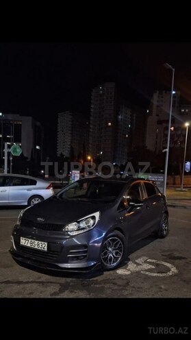 Kia Rio 2014, 270,000 km - 1.4 l - Bakı